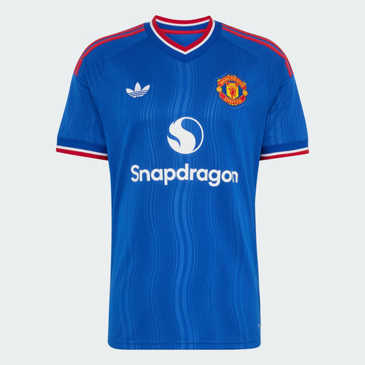 Camiseta Manchester United 2ª Equipación 26/27 - vista frontal