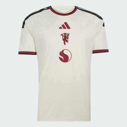 Camiseta Manchester United 3ª Equipación 26/27 - vista frontal