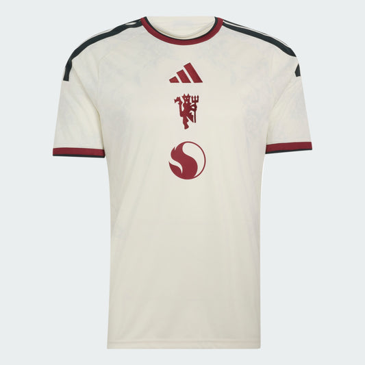 Camiseta Manchester United 3ª Equipación 26/27 - vista frontal