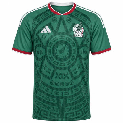 Camiseta México 1ª Equipación Mundial 2026
