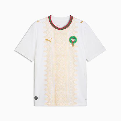 Camiseta Marruecos 2ª Equipación Mundial 2026
