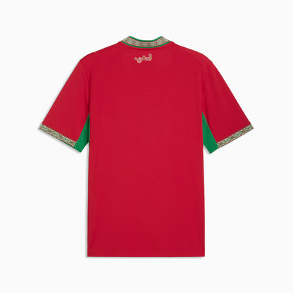Camiseta Marruecos 1ª Equipación Mundial 2026