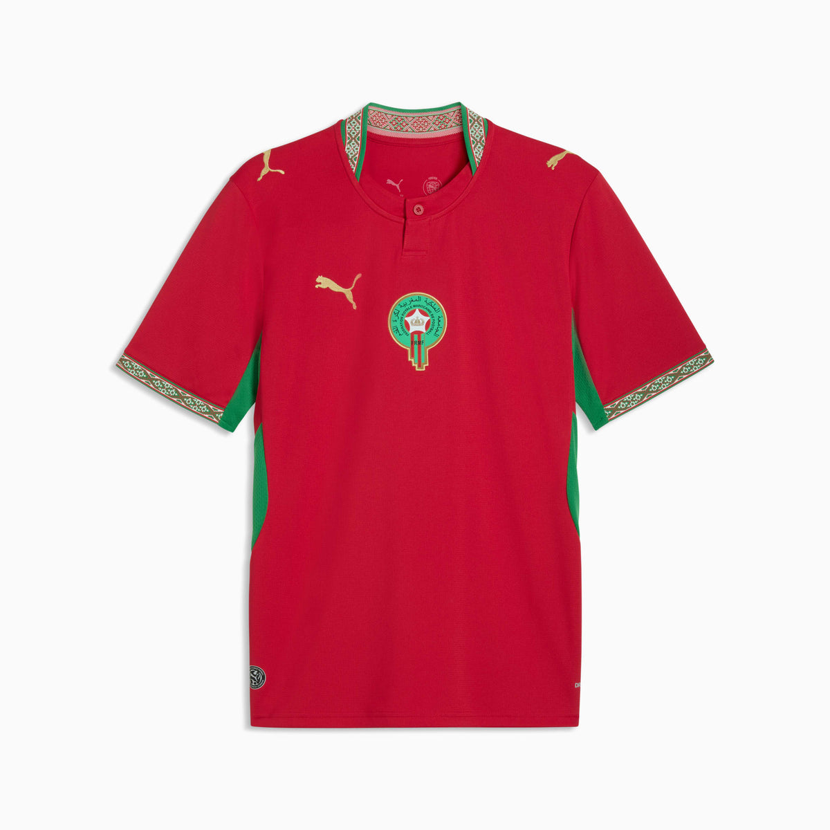 Camiseta Marruecos 1ª Equipación Mundial 2026