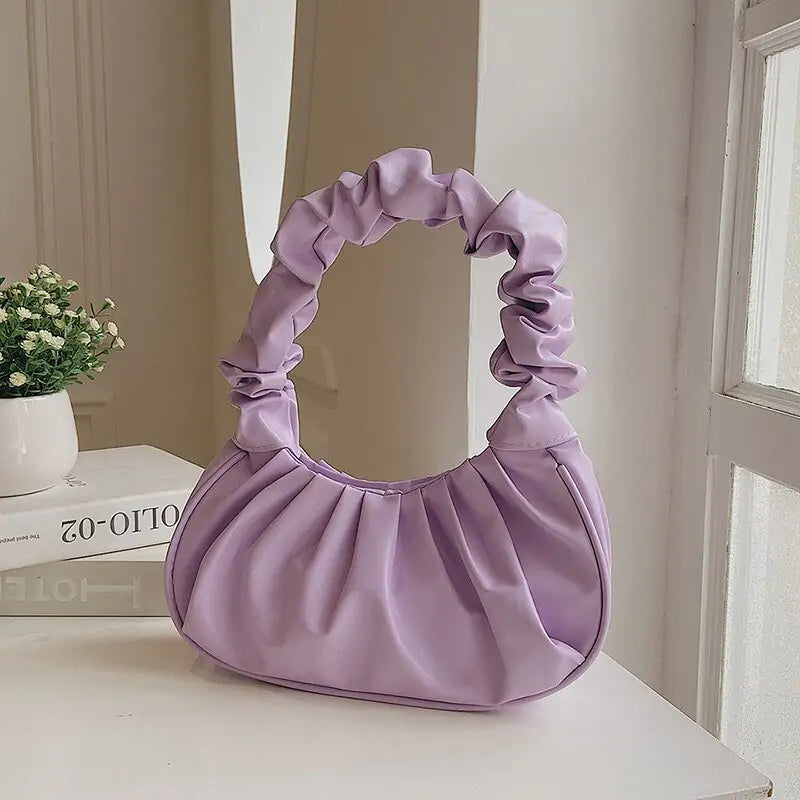 Bolso Pleated Cloud