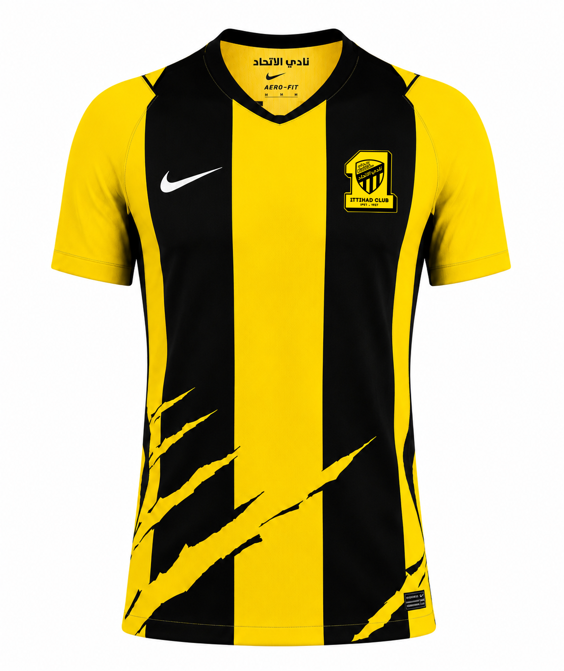 Al Ittihad 1ª equipación 26/27