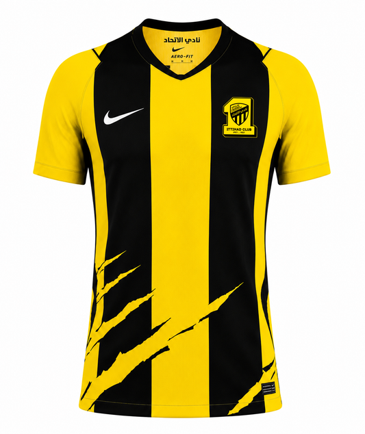 Al Ittihad 1ª equipación 26/27