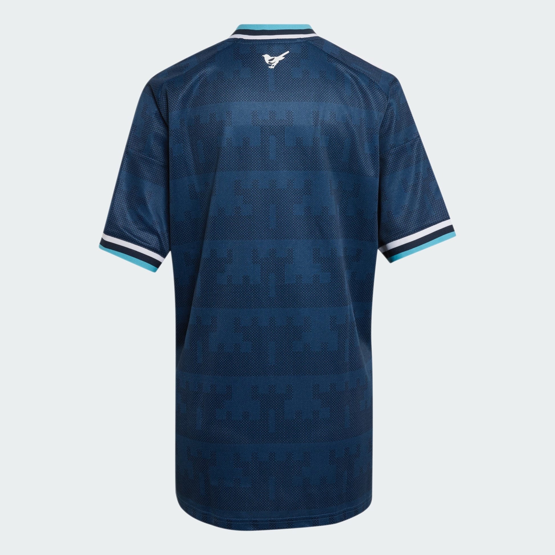 Camiseta Newcastle United 2ª Equipación 26/27 - vista trasera