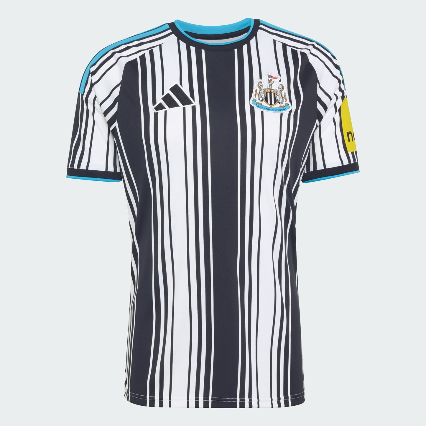 Camiseta Newcastle United 1ª Equipación 26/27 - vista frontal