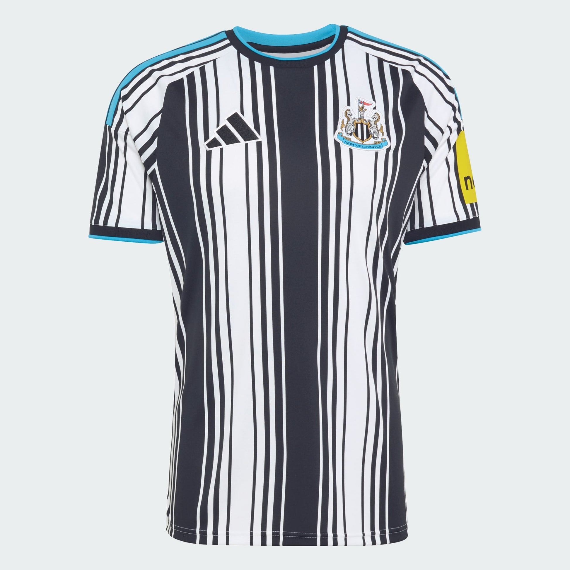 Camiseta Newcastle United 1ª Equipación 26/27 - vista frontal