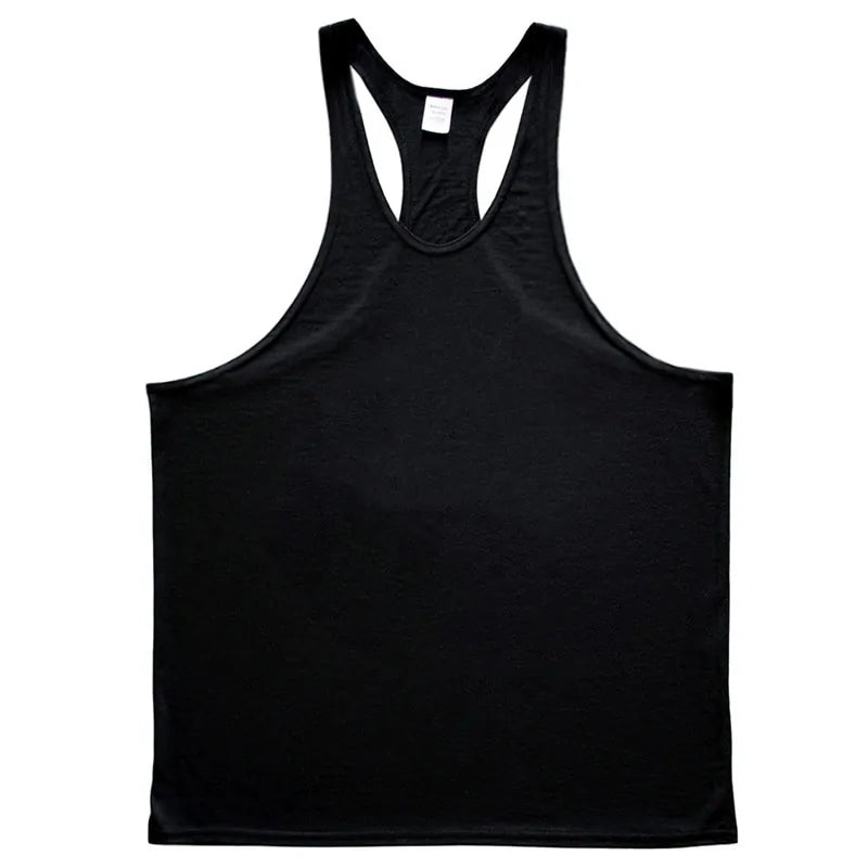 Tank Top Gym Stringer