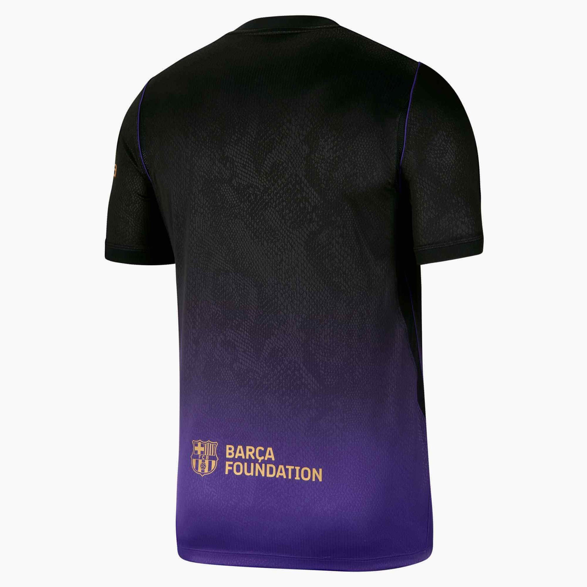 Camiseta FC Barcelona 2ª Equipación 26/27 - trasera