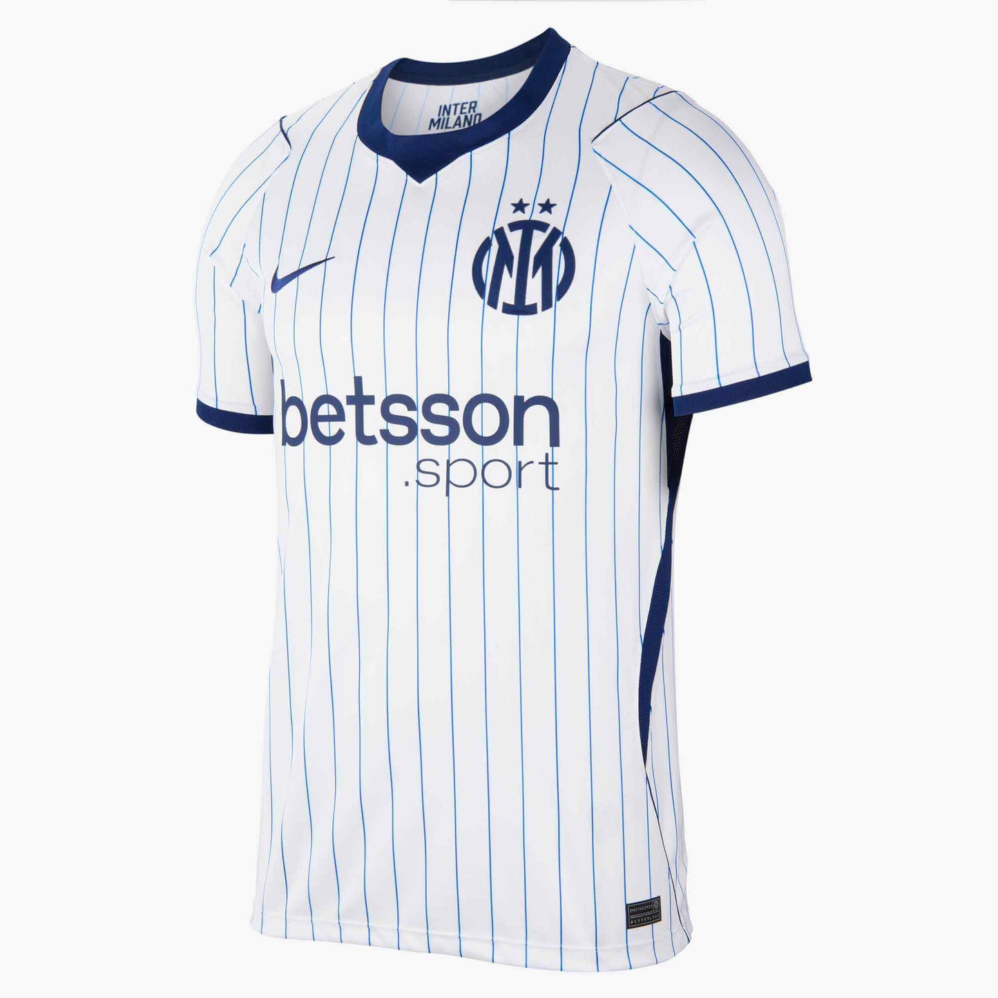 Camiseta Inter 2ª Equipación 26/27 - vista frontal