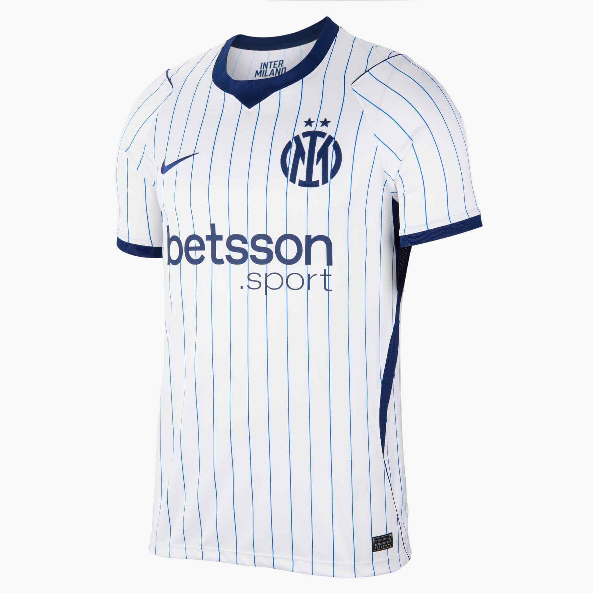 Camiseta Inter 2ª Equipación 26/27 - vista frontal
