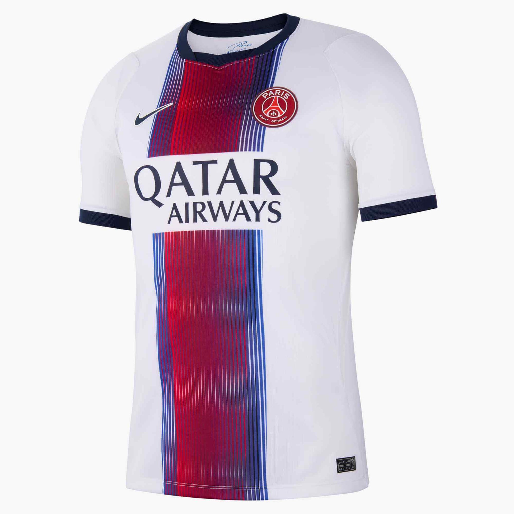 Camiseta Paris Saint-Germain 2ª Equipación 26/27 - frontal