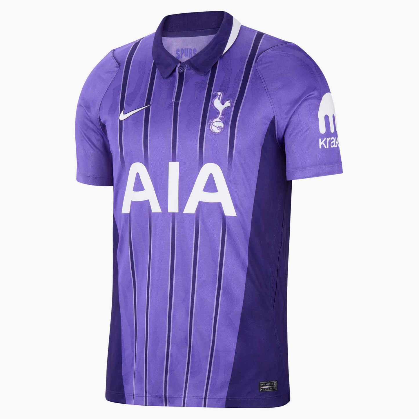 Camiseta Tottenham Hotspur 3ª Equipación 26/27 - vista frontal