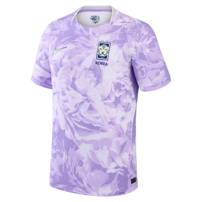 Camiseta Corea del Sur 2ª Equipación Mundial 2026