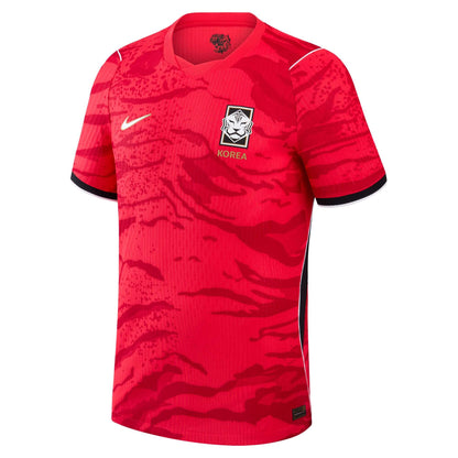 Camiseta Corea del Sur 1ª Equipación Mundial 2026