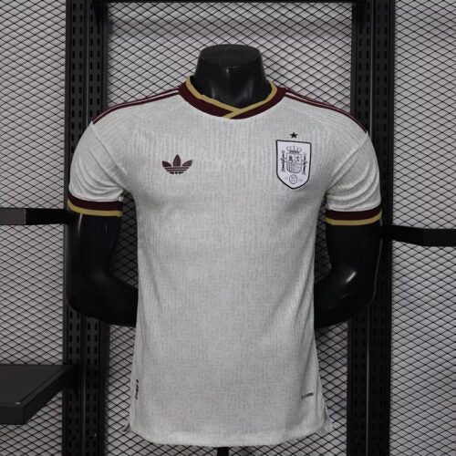 Camiseta España mundial 2026 segunda equipacion