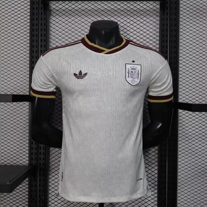 Camiseta España mundial 2026 segunda equipacion