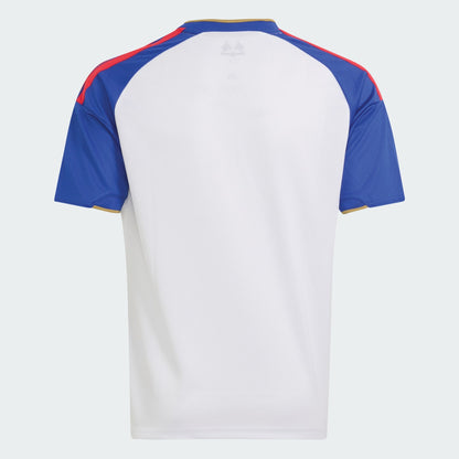 Camiseta Olympique Lyonnais 1a Equipacion 26/27 - vista trasera