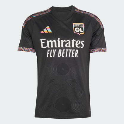 Camiseta Olympique Lyonnais 3a Equipacion 26/27 - vista frontal