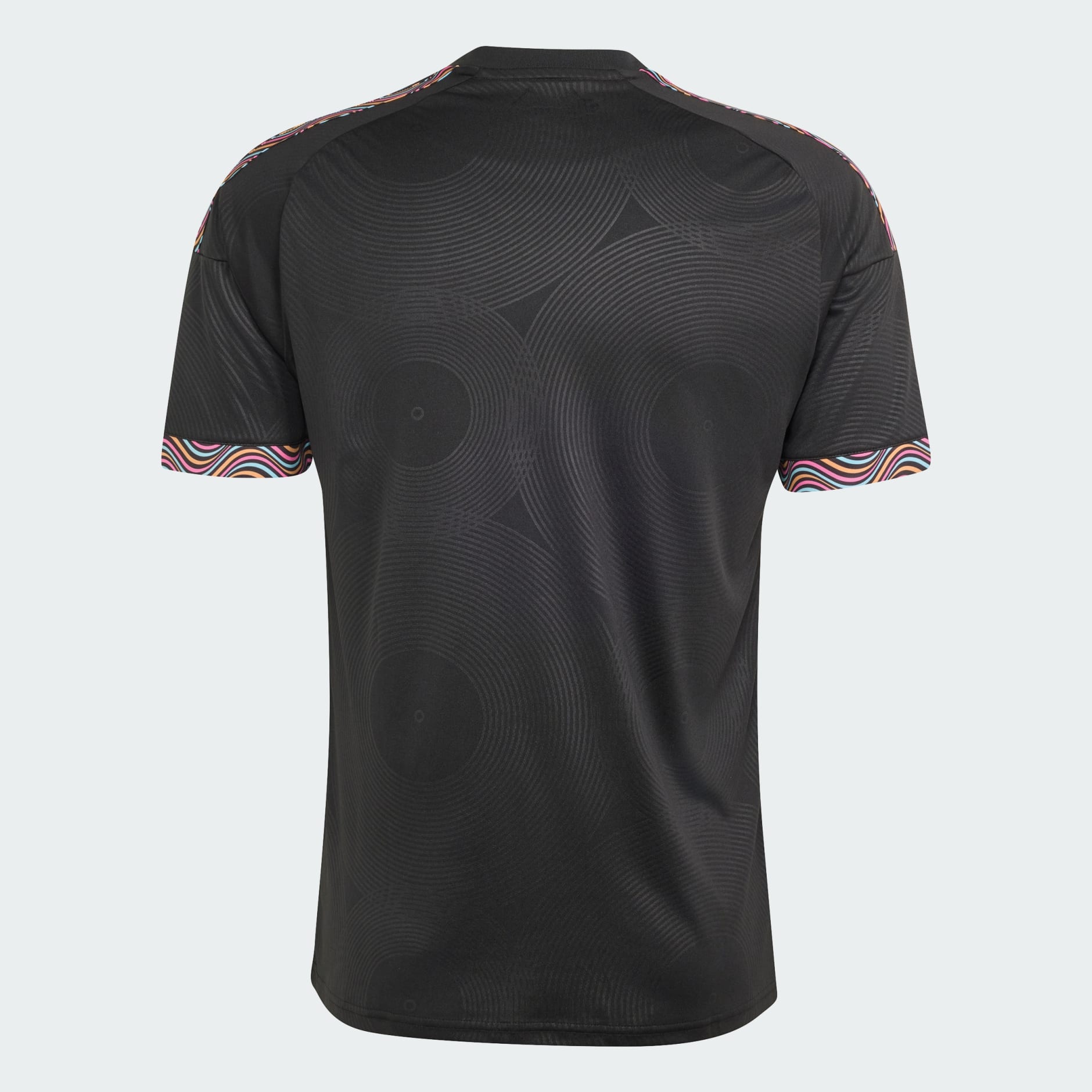 Camiseta Olympique Lyonnais 3a Equipacion 26/27 - vista trasera
