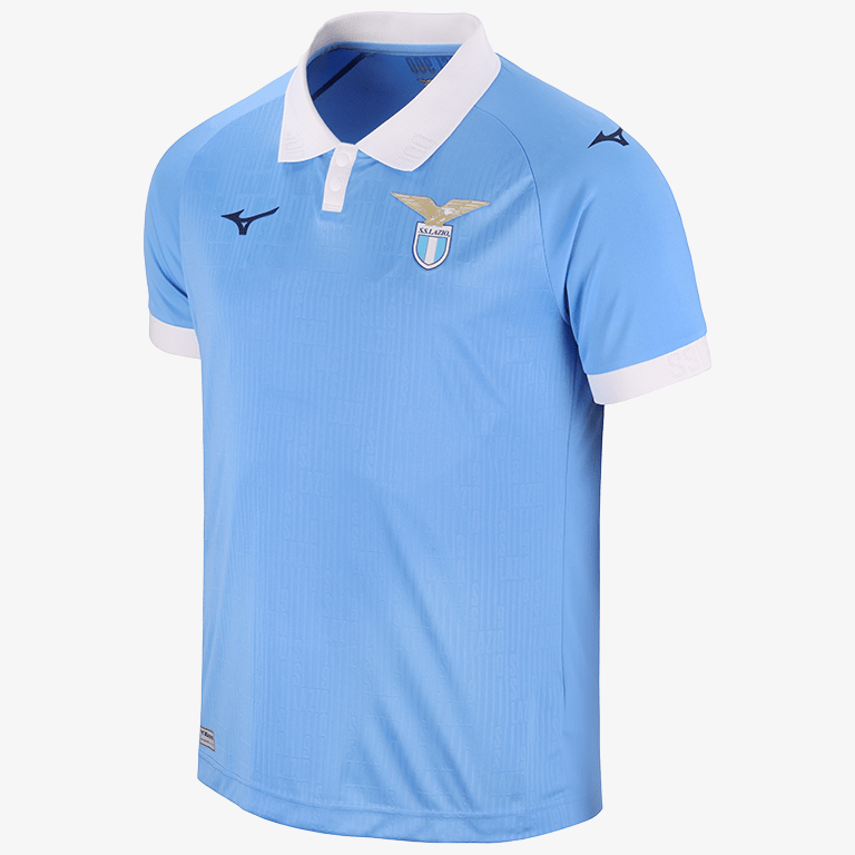 Camiseta Lazio 1ª Equipación 26/27 - vista frontal