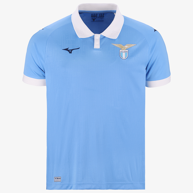 Camiseta Lazio 1ª Equipación 26/27 - vista trasera