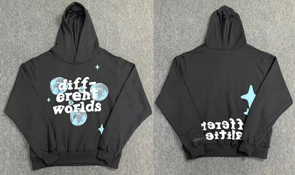 Hoodies Different Worlds