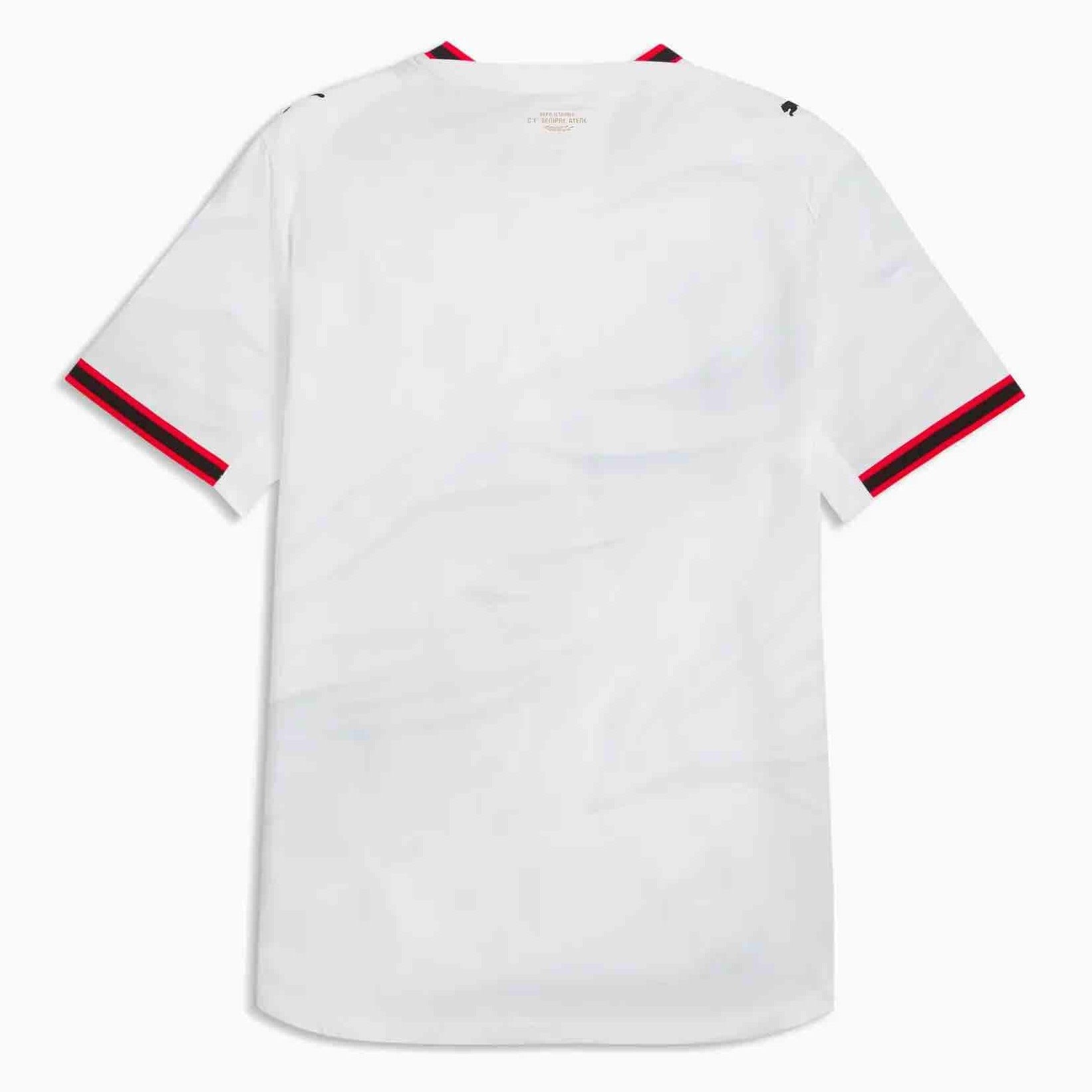 Camiseta Milan 2a Equipacion 26/27 - vista trasera