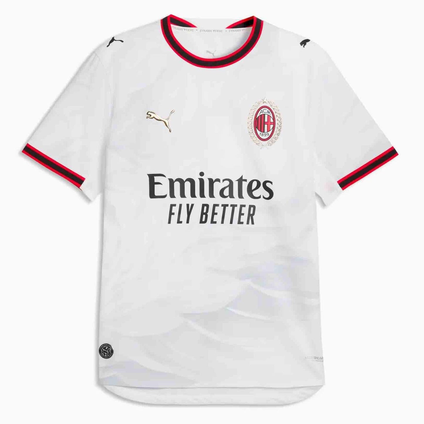 Camiseta Milan 2a Equipacion 26/27 - vista frontal