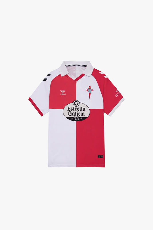 Celta de Vigo Reconquista de Vigo 25/26