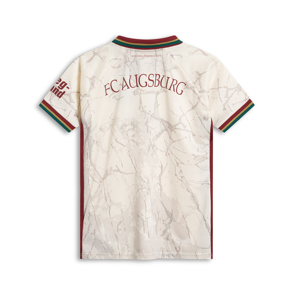 Camiseta FC Augsburg 1ª Equipación 26/27 - vista trasera