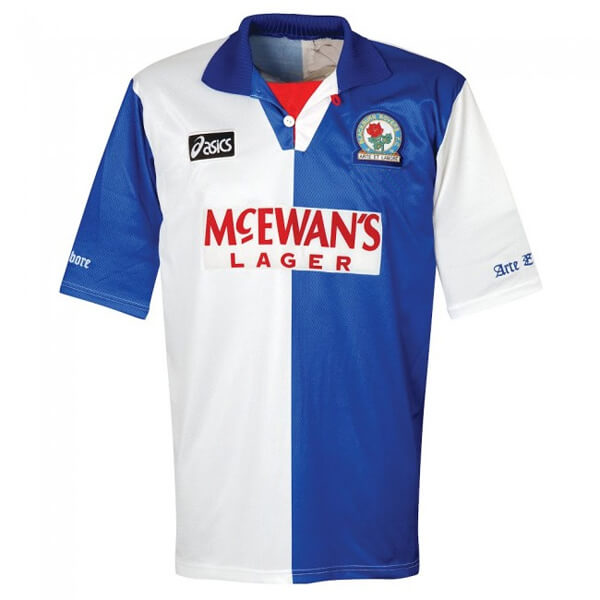 Camiseta Retro Blackburn Rovers 94/96