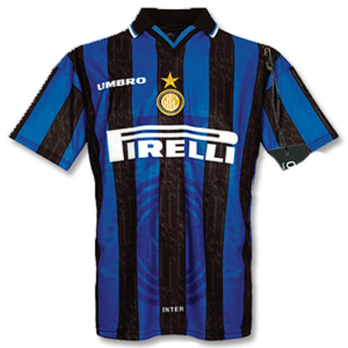 Camiseta Retro Inter Milan 97/98