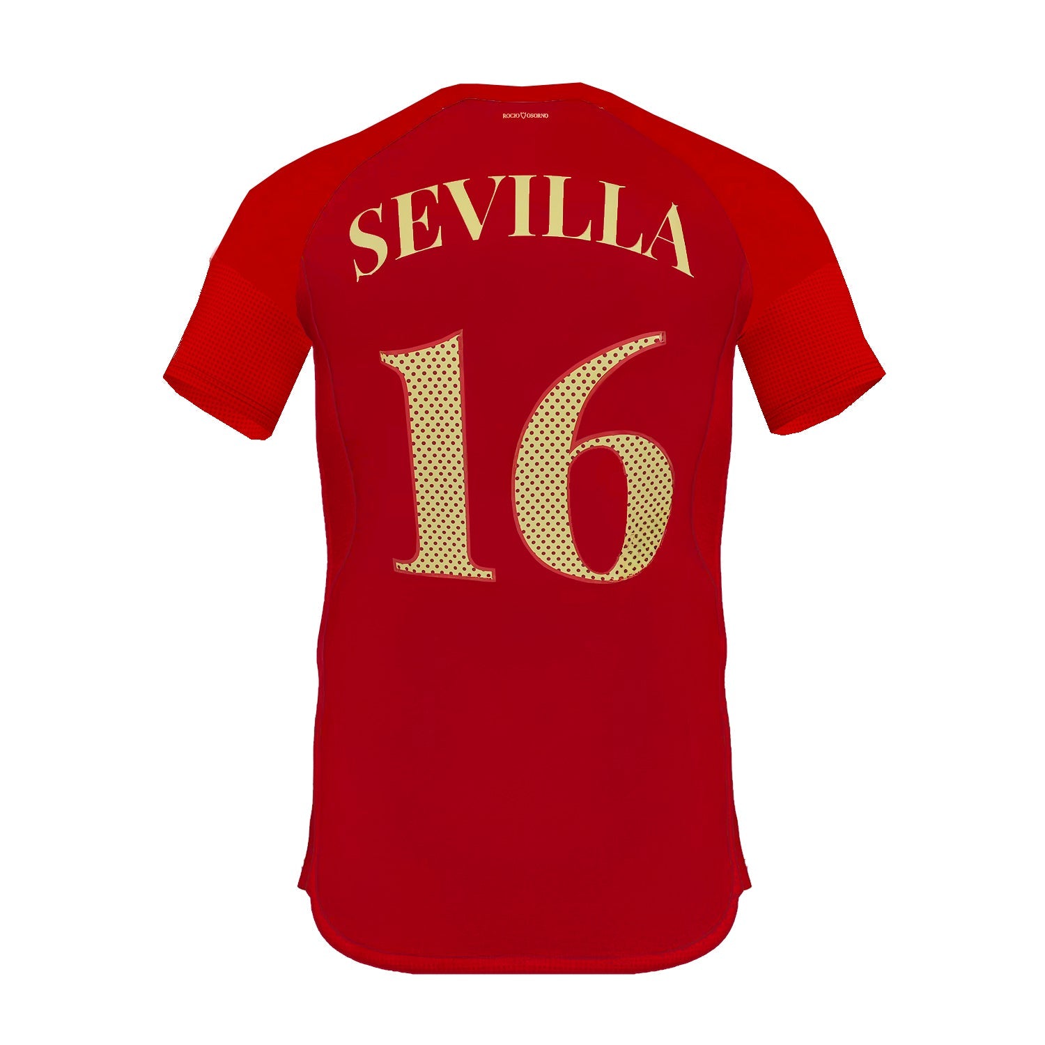 Sevilla FC Rocío Osorno 25/26