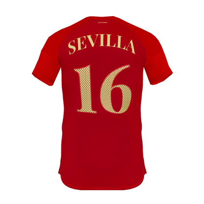 Sevilla FC Rocío Osorno 25/26