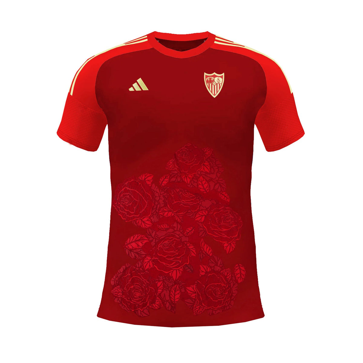 Sevilla FC Rocío Osorno 25/26