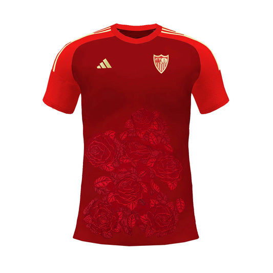 Sevilla FC Rocío Osorno 25/26