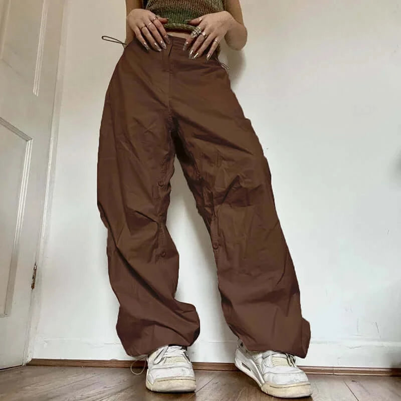 Pantalones Baggy Cargo