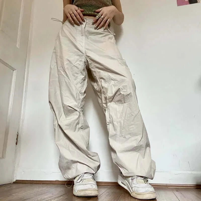 Pantalones Baggy Cargo