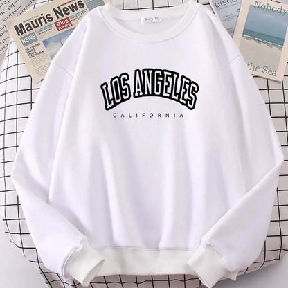 Sudadera LA California