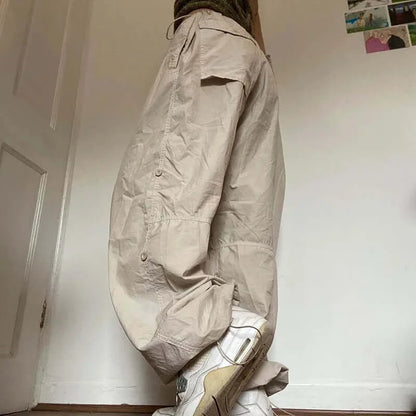 Pantalones Baggy Cargo