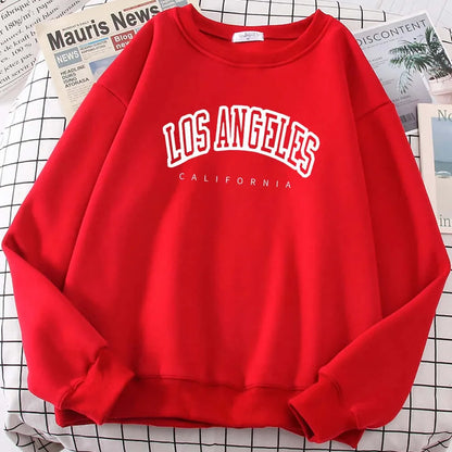 Sudadera LA California