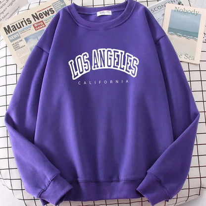 Sudadera LA California