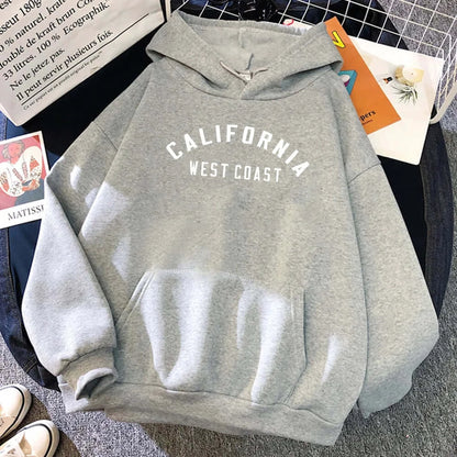 Sudadera California West Coast