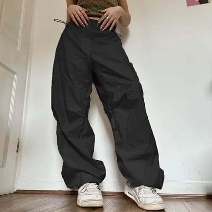 Pantalones Baggy Cargo