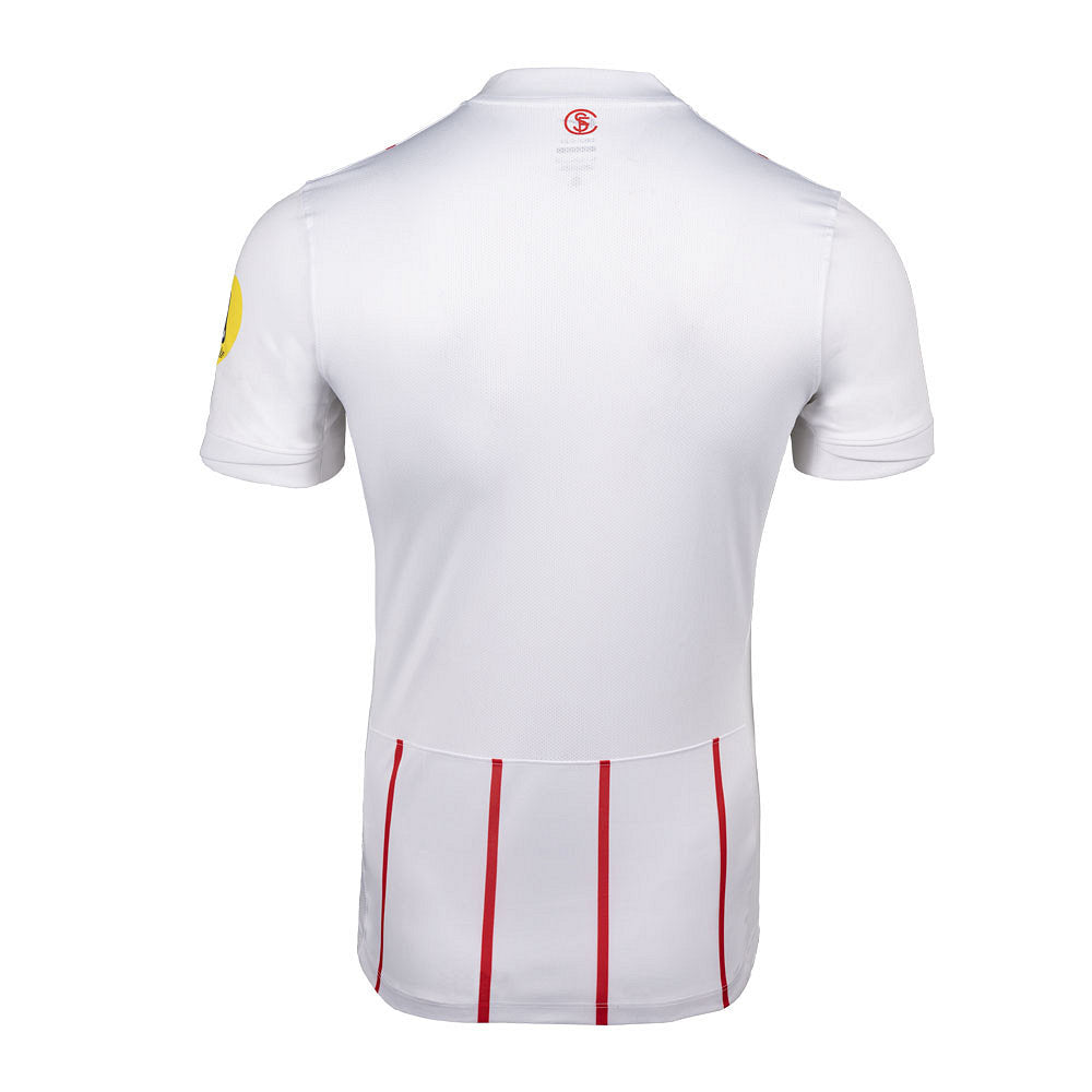 Camiseta SC Freiburg 2ª Equipación 26/27 - vista trasera