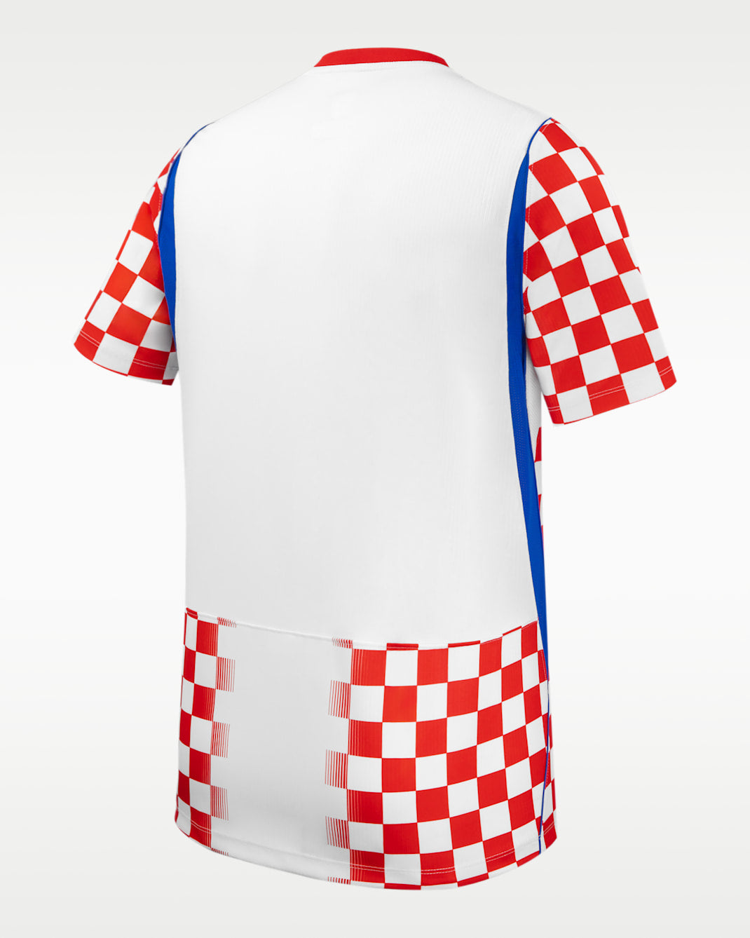 Camiseta Croacia 1ª Equipación Mundial 2026