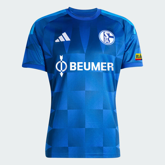 Camiseta FC Schalke 04 1ª Equipación 26/27